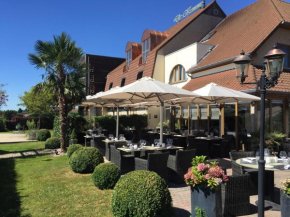 Гостиница Hotel De Kommel  Вурен